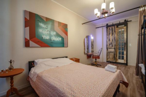 Athenian Urban Art Apartment - Live Athenian Life